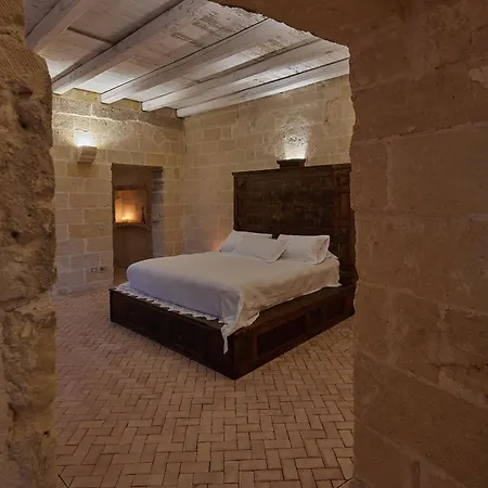 Sextantio Le Grotte Della Civita