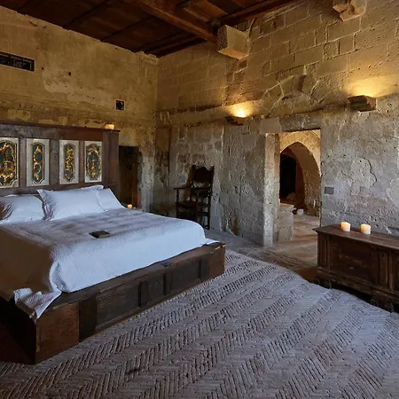 Sextantio Le Grotte Della Civita Matera