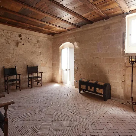 Sextantio Le Grotte Della Civita 4*