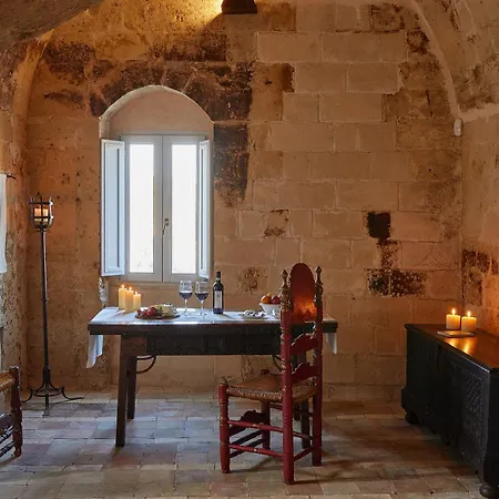 Sextantio Le Grotte Della Civita 4*
