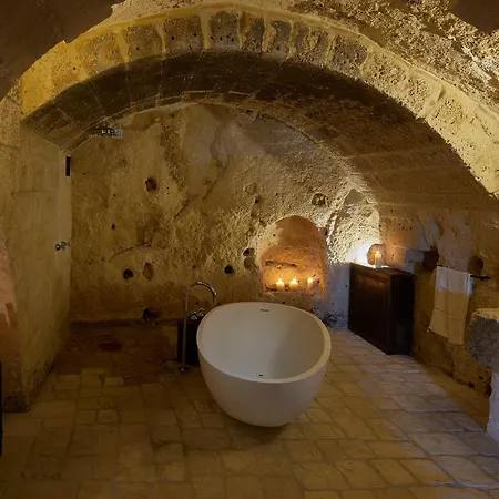 Sextantio Le Grotte Della Civita