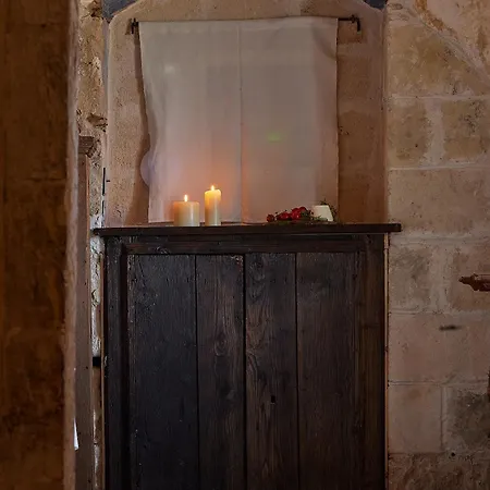 Sextantio Le Grotte Della Civita 4*