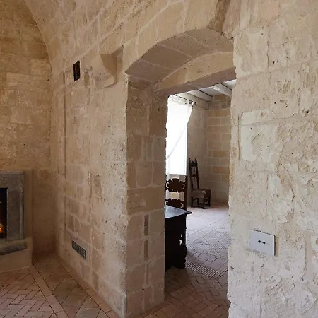 Sextantio Le Grotte Della Civita