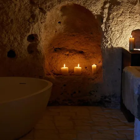 Sextantio Le Grotte Della Civita 4* Matera