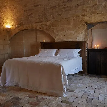 Sextantio Le Grotte Della Civita 4* Matera