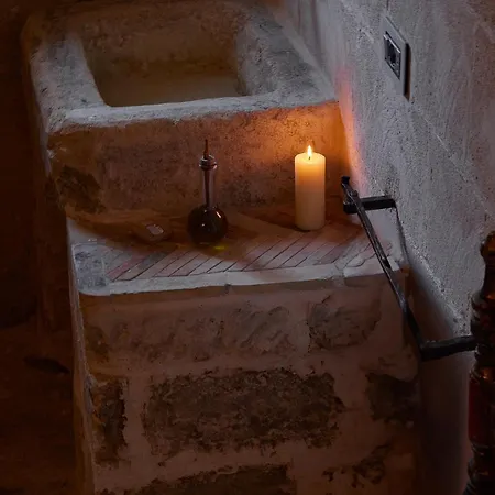 Sextantio Le Grotte Della Civita 4* Matera