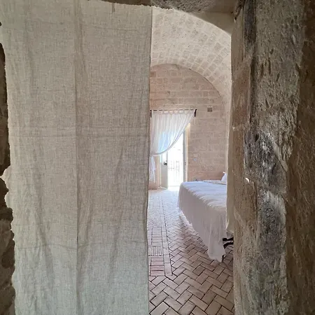 Sextantio Le Grotte Della Civita Szálloda