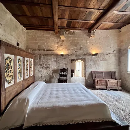 Hotel Sextantio Le Grotte Della Civita