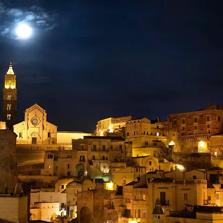 Sextantio Le Grotte Della Civita