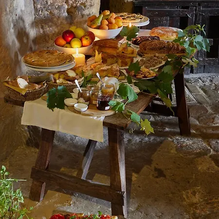 Sextantio Le Grotte Della Civita Szálloda Matera
