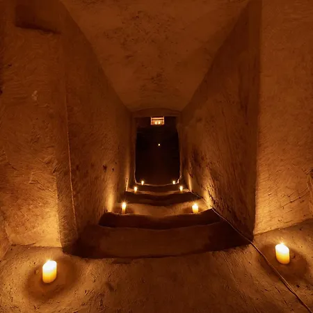 Sextantio Le Grotte Della Civita 4* Matera
