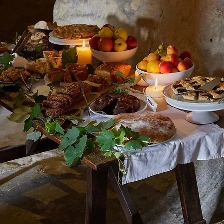 Sextantio Le Grotte Della Civita Matera