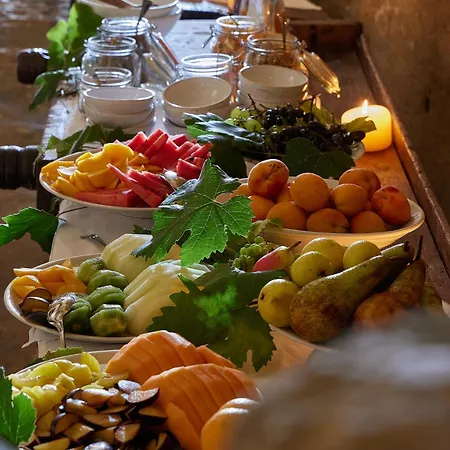 Sextantio Le Grotte Della Civita 4* Matera