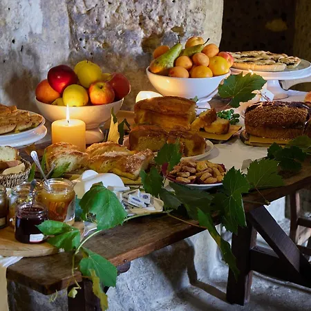 Szálloda Sextantio Le Grotte Della Civita 4*