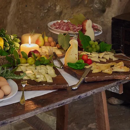 Szálloda Sextantio Le Grotte Della Civita Matera