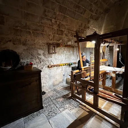 Sextantio Le Grotte Della Civita 4* Matera