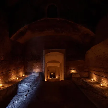 Sextantio Le Grotte Della Civita 4*