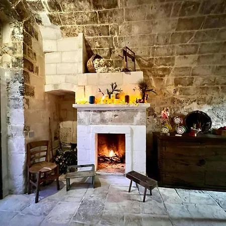 Sextantio Le Grotte Della Civita 4* Matera