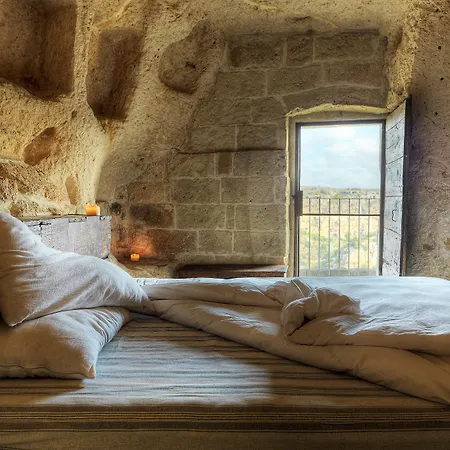 Sextantio Le Grotte Della Civita 4* Matera