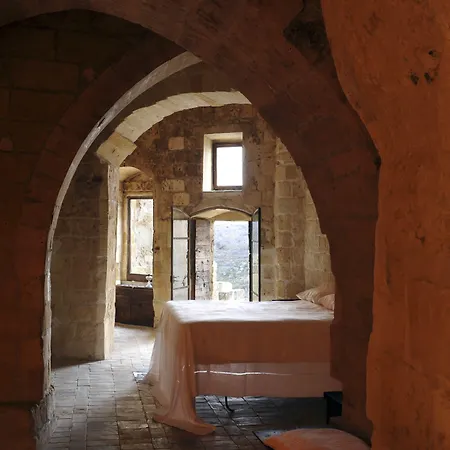 Sextantio Le Grotte Della Civita 4* Matera