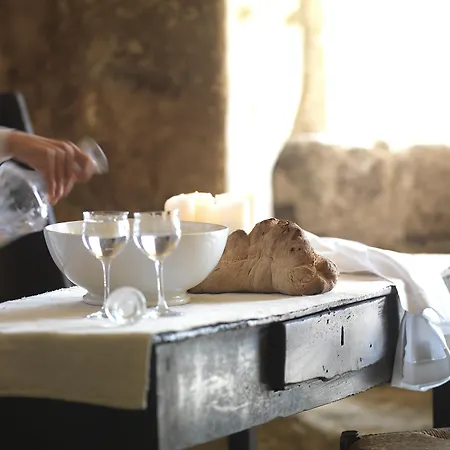 Sextantio Le Grotte Della Civita Matera