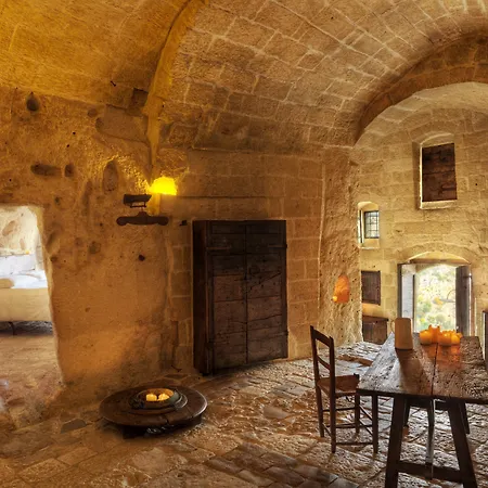 Sextantio Le Grotte Della Civita