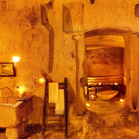 Hotel Sextantio Le Grotte Della Civita