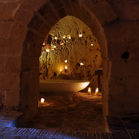 Sextantio Le Grotte Della Civita 4*