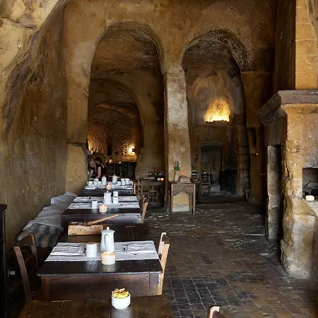 Hotel Sextantio Le Grotte Della Civita Matera