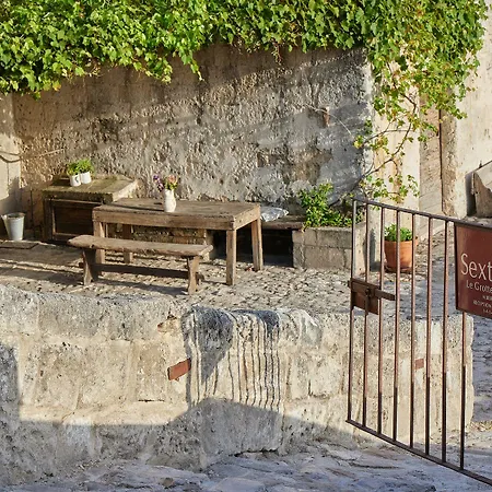 Hotel Sextantio Le Grotte Della Civita 4*