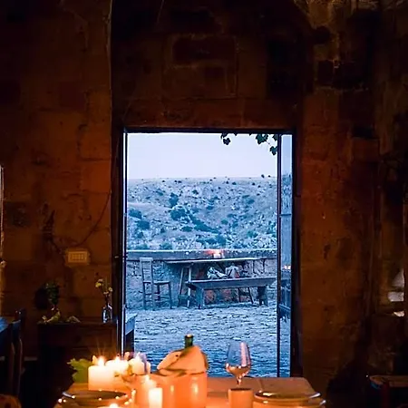 Sextantio Le Grotte Della Civita 4* Matera