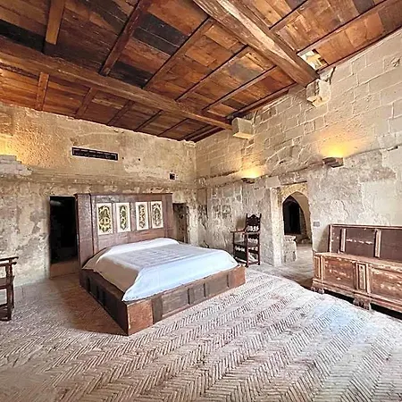 Sextantio Le Grotte Della Civita Hotel Matera