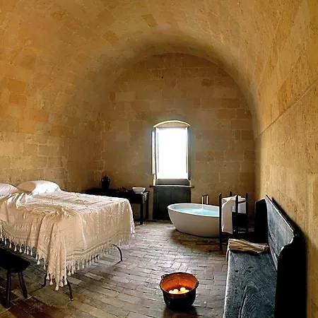 Sextantio Le Grotte Della Civita Matera