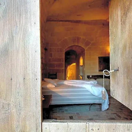 Hotel Sextantio Le Grotte Della Civita Matera