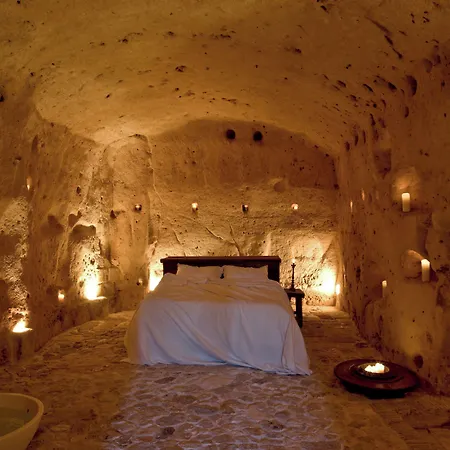 Hotel Sextantio Le Grotte Della Civita
