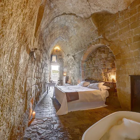 Sextantio Le Grotte Della Civita 4* Matera