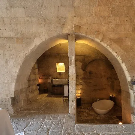 Hotel Sextantio Le Grotte Della Civita