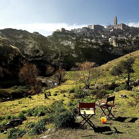 Sextantio Le Grotte Della Civita Hotel Matera