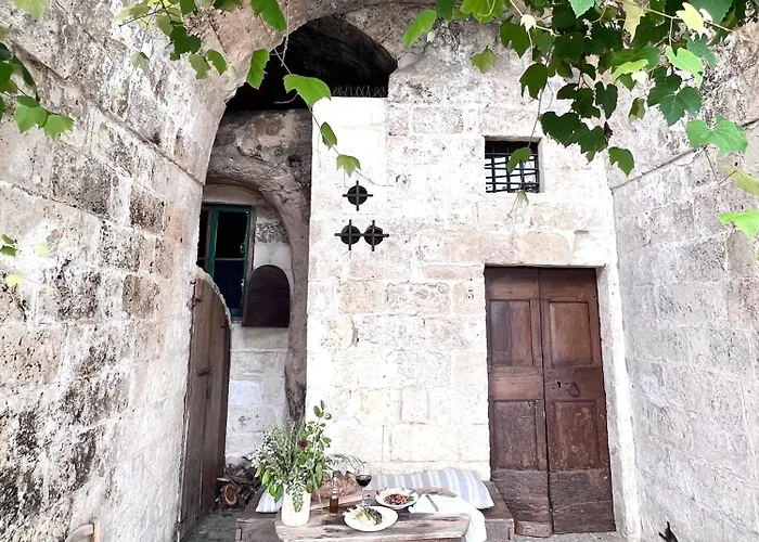 Hotel Sextantio Le Grotte Della Civita Matera