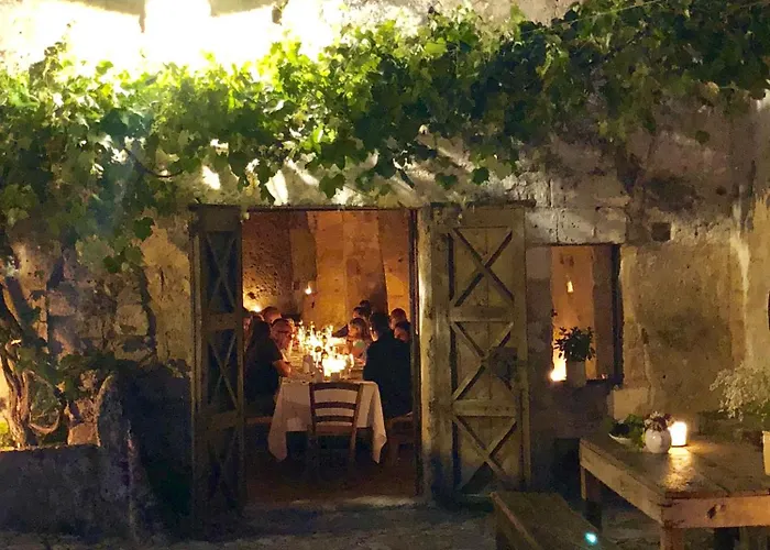 Sextantio Le Grotte Della Civita 4*