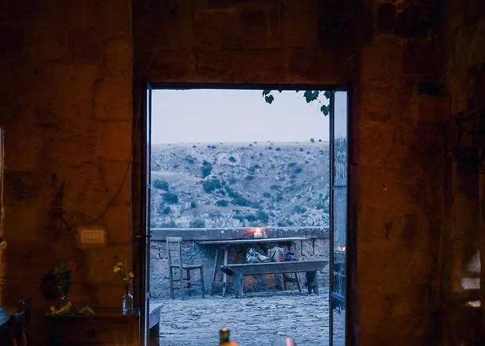 Hotel Sextantio Le Grotte Della Civita