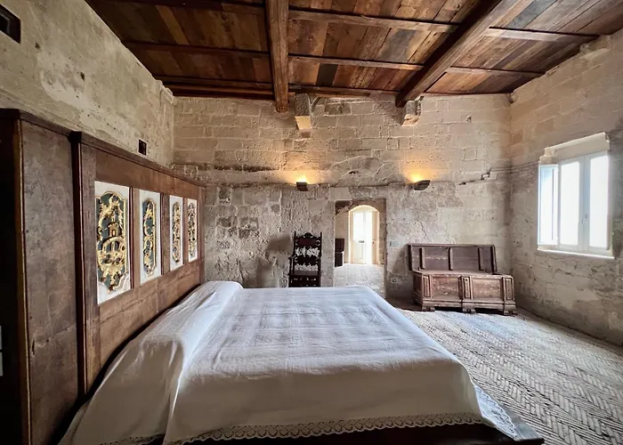 Hotel Sextantio Le Grotte Della Civita