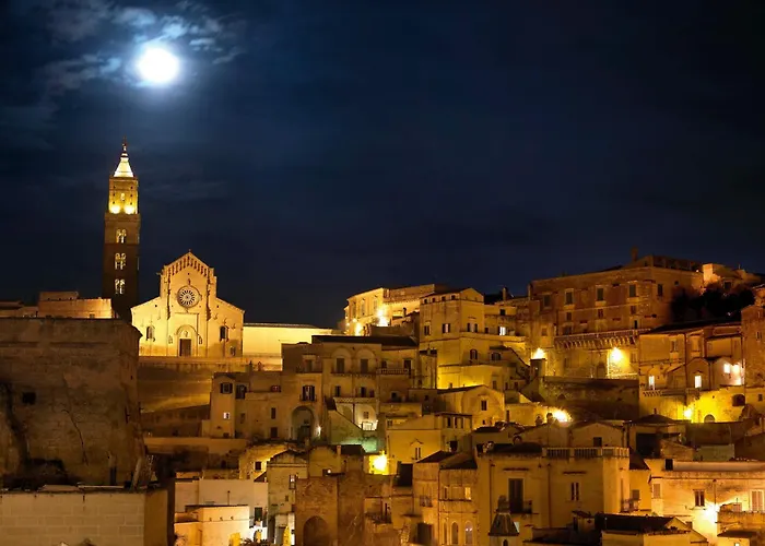 Sextantio Le Grotte Della Civita