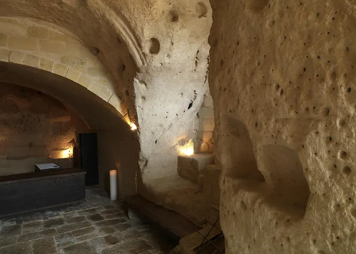 Sextantio Le Grotte Della Civita