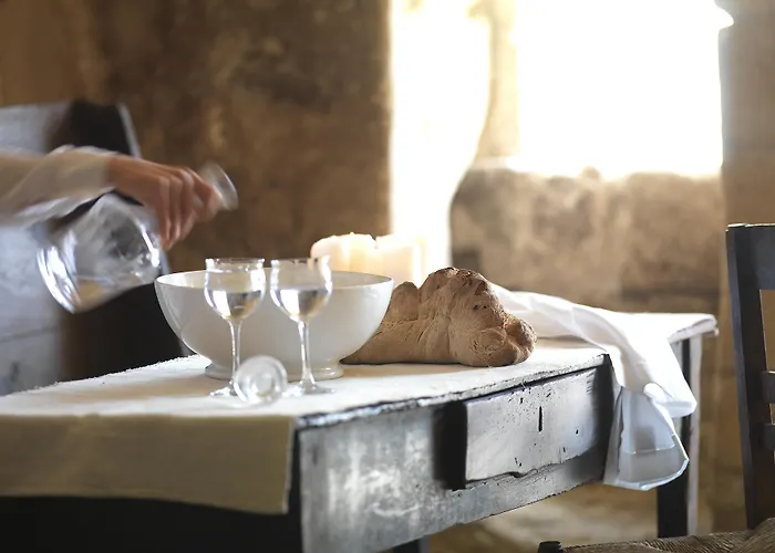 Sextantio Le Grotte Della Civita Matera