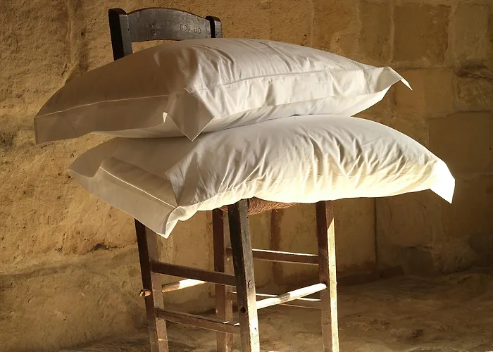 Sextantio Le Grotte Della Civita 4* Matera