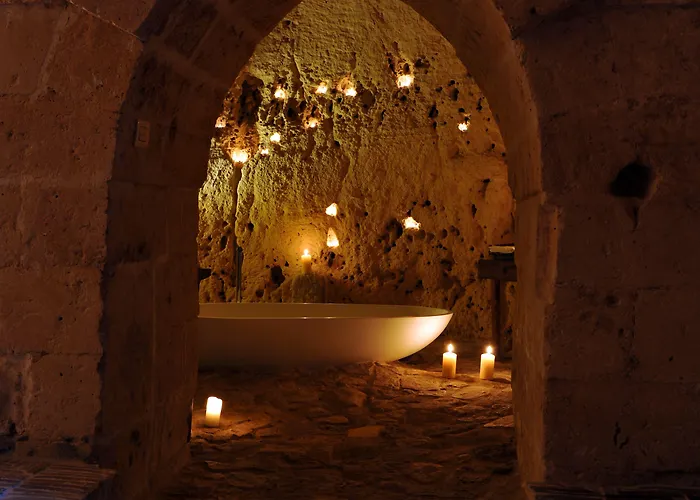 Sextantio Le Grotte Della Civita 4*