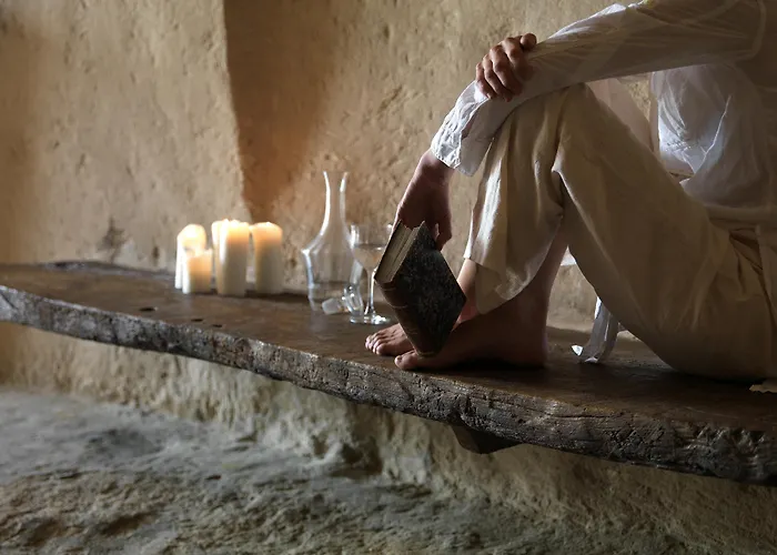 Hotel Sextantio Le Grotte Della Civita Matera
