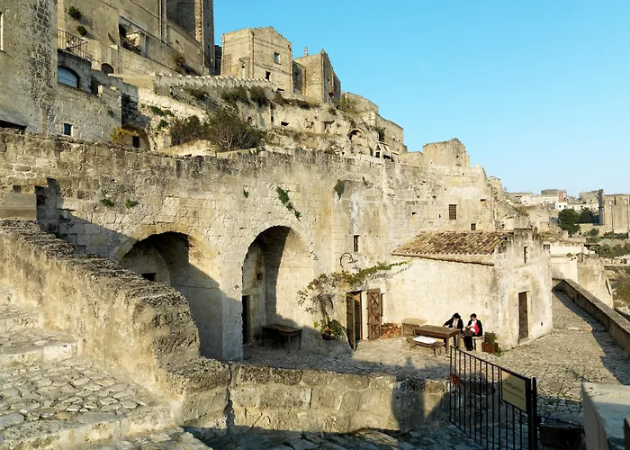 Sextantio Le Grotte Della Civita