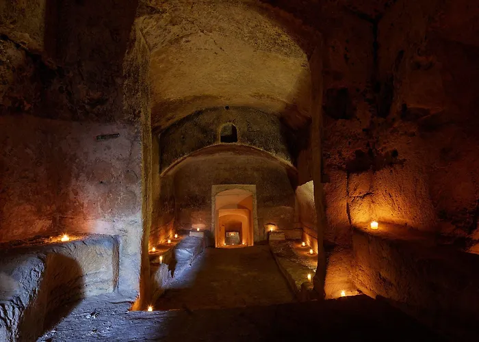 Hotel Sextantio Le Grotte Della Civita 4*
